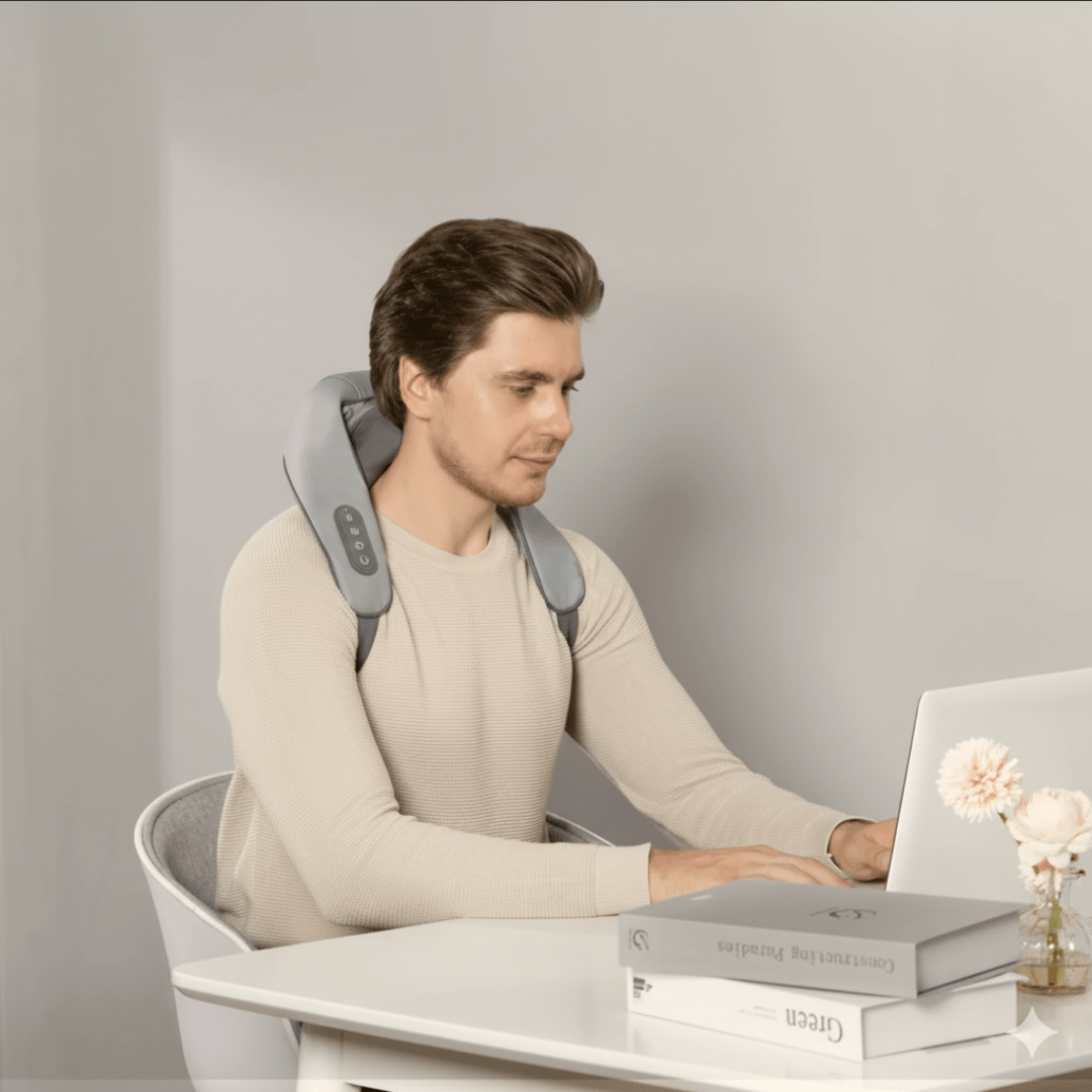 TheraPexa™ Neck & Shoulder Massager V2