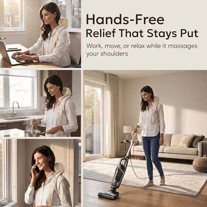 TheraPexa™ Neck & Shoulder Massager V2